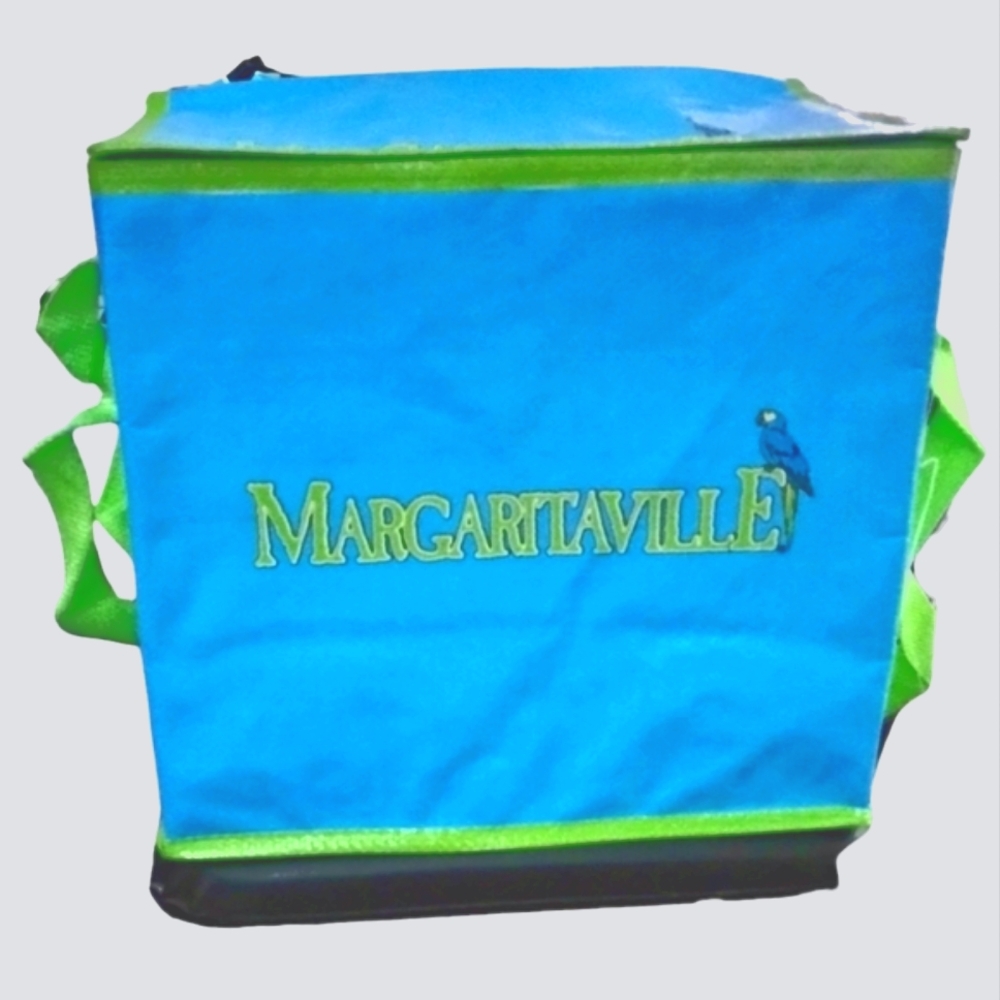 Florida Lottery Jimmy Buffett Margaritaville Beach Cooler Collectib…